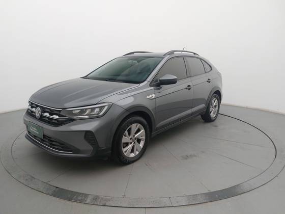VOLKSWAGEN NIVUS 1.0 200 TSI TOTAL FLEX COMFORTLINE AUTOMÁTICO VOLKSWAGEN NIVUS 1.0 200 TSI TOTAL FLEX COMFORTLINE AUTOMÁTICO